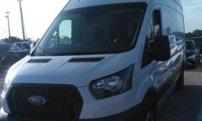 2023 Ford Transit 250 High Roof