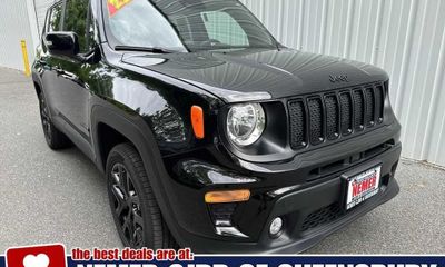 2022 Jeep Renegade