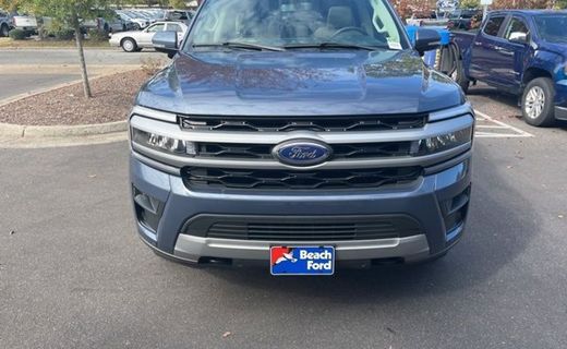 2022 Ford Expedition MAX XLT
