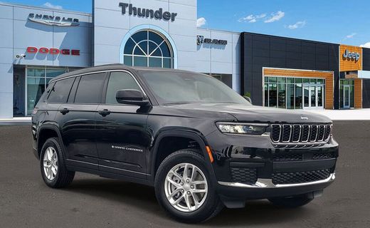 2026 Jeep Grand Cherokee L