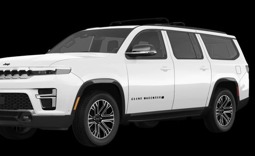 2026 Jeep Grand Wagoneer L Base