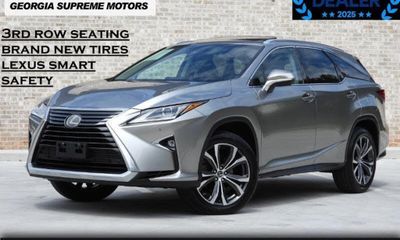 2019 Lexus RX 350 Standard