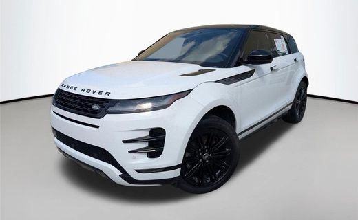 2025 Land Rover Range Evoque Dynamic SE