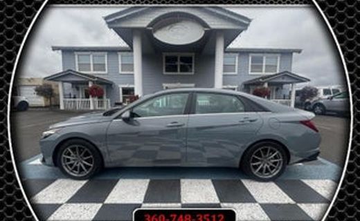 2023 Hyundai Elantra Limited