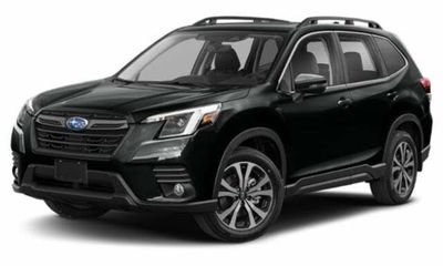 2023 Subaru Forester