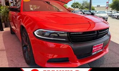 2022 Dodge Charger SXT