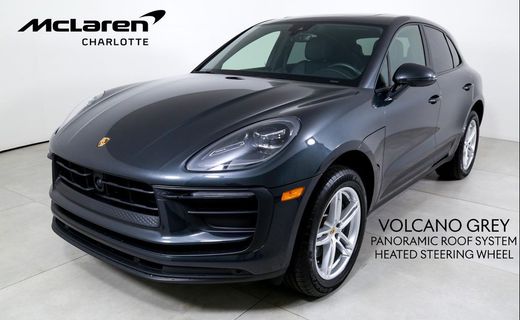 2024 Porsche Macan