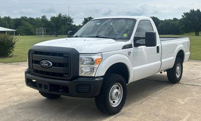 2013 Ford F-250 XL