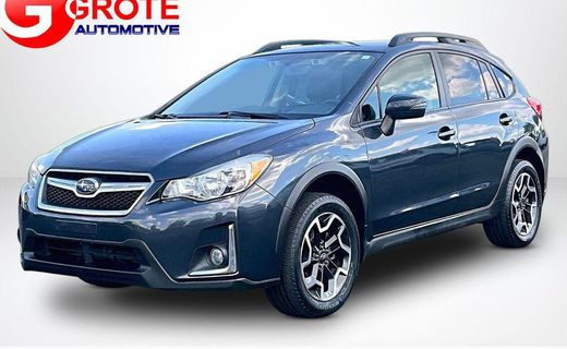 2017 Subaru Crosstrek Limited