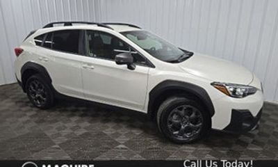 2023 Subaru Crosstrek Base