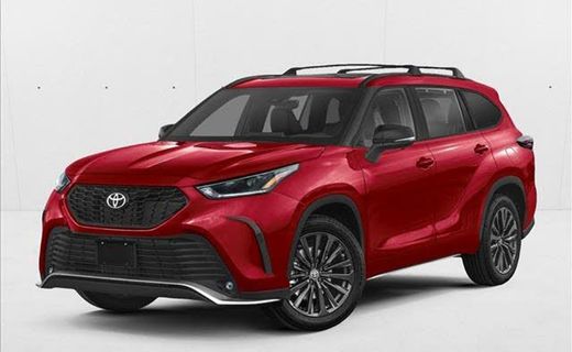 2026 Toyota Highlander