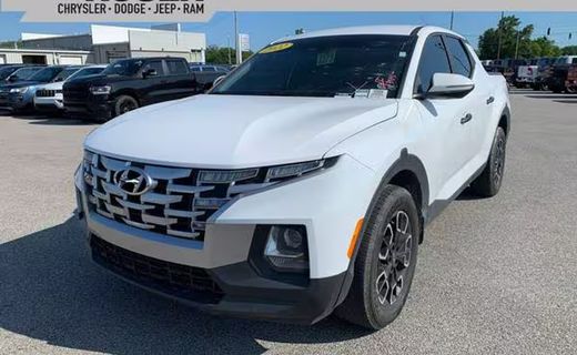 2022 Hyundai Santa Cruz SEL