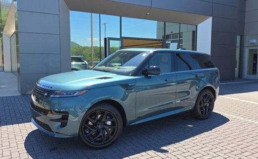 2026 Land Rover Range Sport P530 Dynamic SE