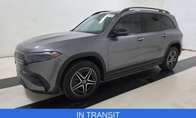 2023 Mercedes-Benz EQB-Class EQB300 4MATIC