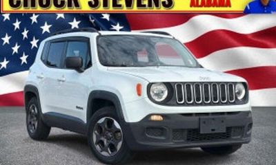 2016 Jeep Renegade Sport