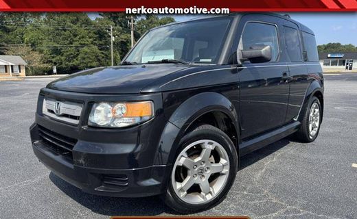 2007 Honda Element SC