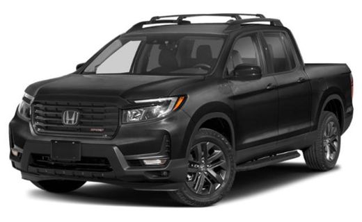 2023 Honda Ridgeline Sport
