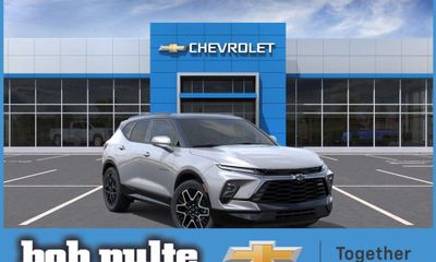 2026 Chevrolet Blazer RS