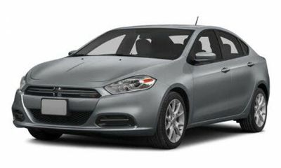 2015 Dodge Dart SE