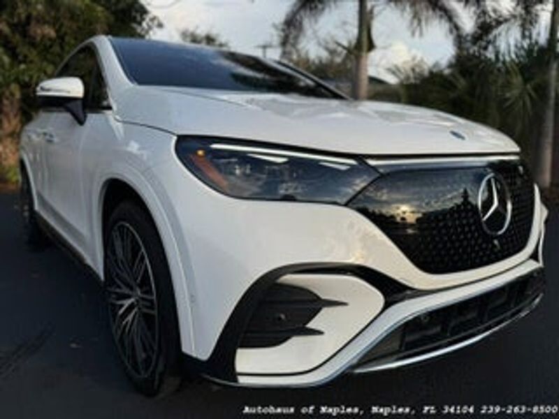 2025 Mercedes Benz Eqe Class Suv — a typically priced live listing