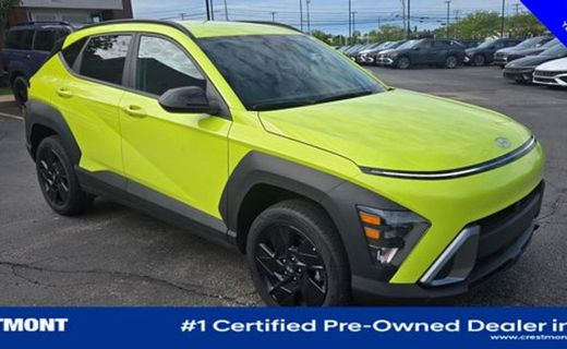 2026 Hyundai Kona SEL Sport