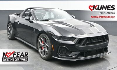 2026 Ford Mustang GT