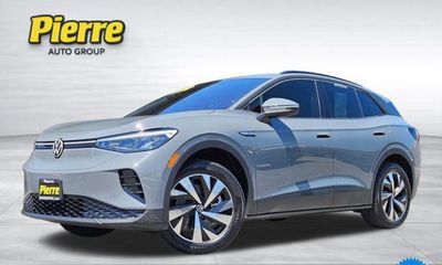 2023 Volkswagen ID 4 Pro