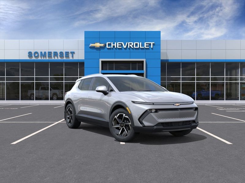 2026 Chevrolet Equinox Ev — a typically priced live listing