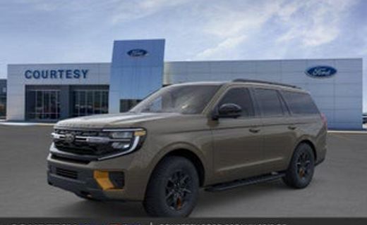 2027 Ford Expedition King Ranch