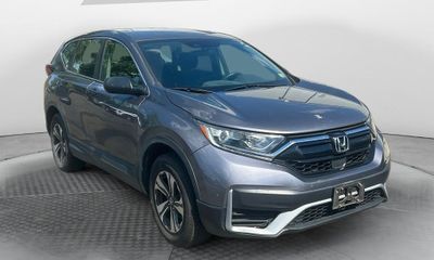 2021 Honda CR-V LX