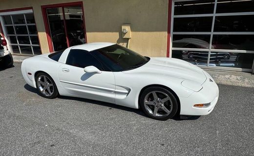 1998 Chevrolet Corvette