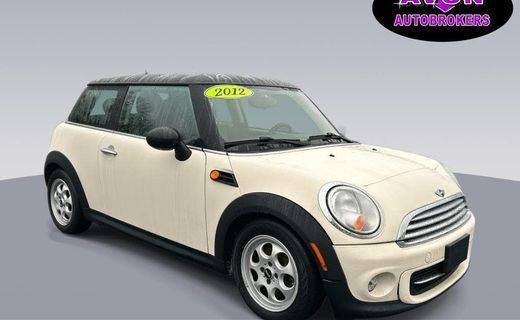 2012 Mini Hardtop