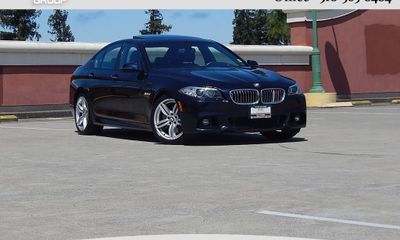 2016 BMW 535I Sedan
