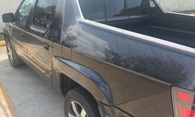 2014 Honda Ridgeline SE