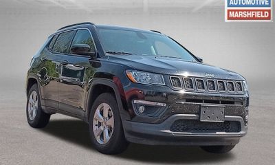 2020 Jeep Compass
