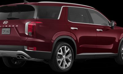 2020 Hyundai Palisade SEL