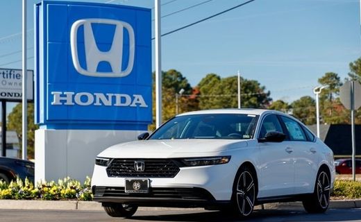 2025 Honda Accord Sport