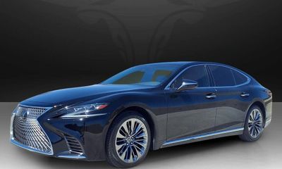 2018 Lexus LS 500