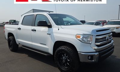 2017 Toyota Tundra