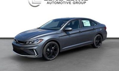 2026 Volkswagen Jetta SE