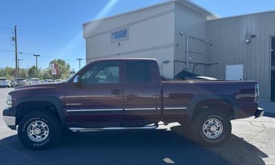 2001 Chevrolet Silverado HD 2500HD Heavy Duty