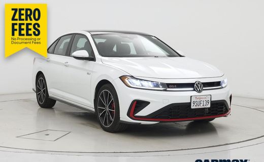 2025 Volkswagen Jetta GLI Autobahn
