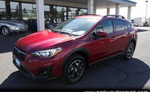 2018 Subaru Crosstrek Premium