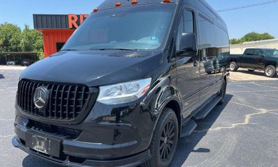 2021 Mercedes-Benz Sprinter 907 VS30 Passenger