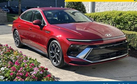 2024 Hyundai Sonata SEL