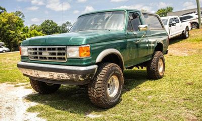 1988 Ford Bronco