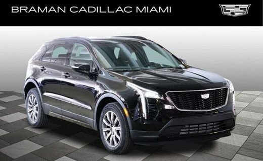 2023 Cadillac XT4 Sport