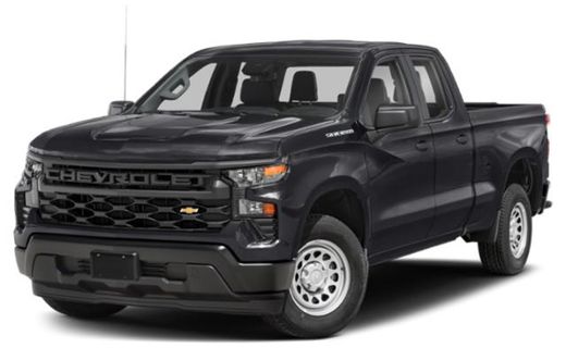 2023 Chevrolet Silverado LT