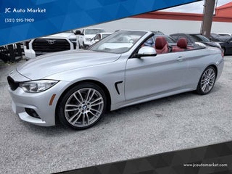 2017 Bmw 440I — a typically priced live listing