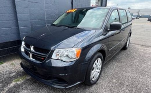2012 Dodge Grand Caravan SE